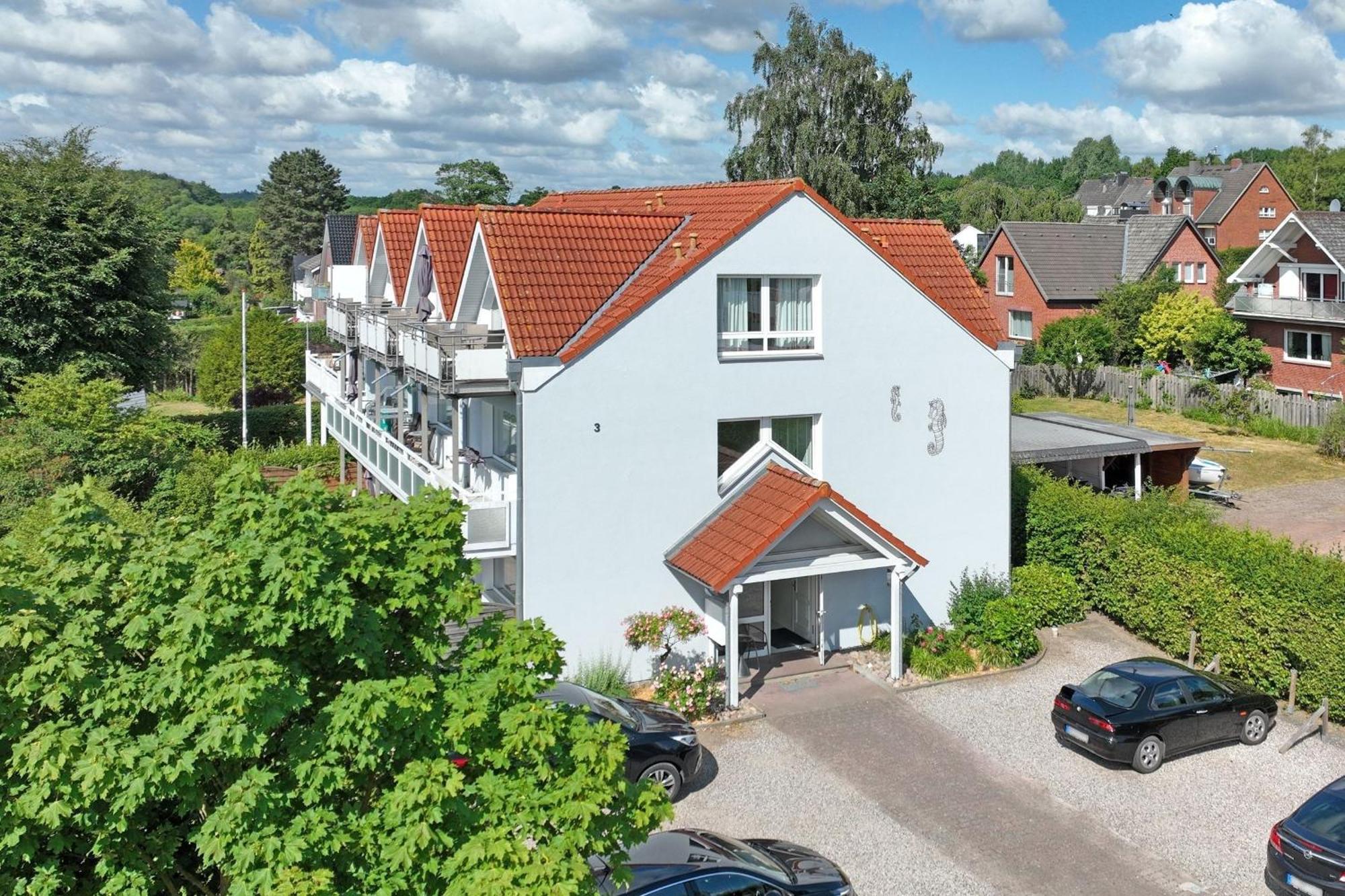 Seepferdchen Wohnung 24 Sierksdorf Exterior foto