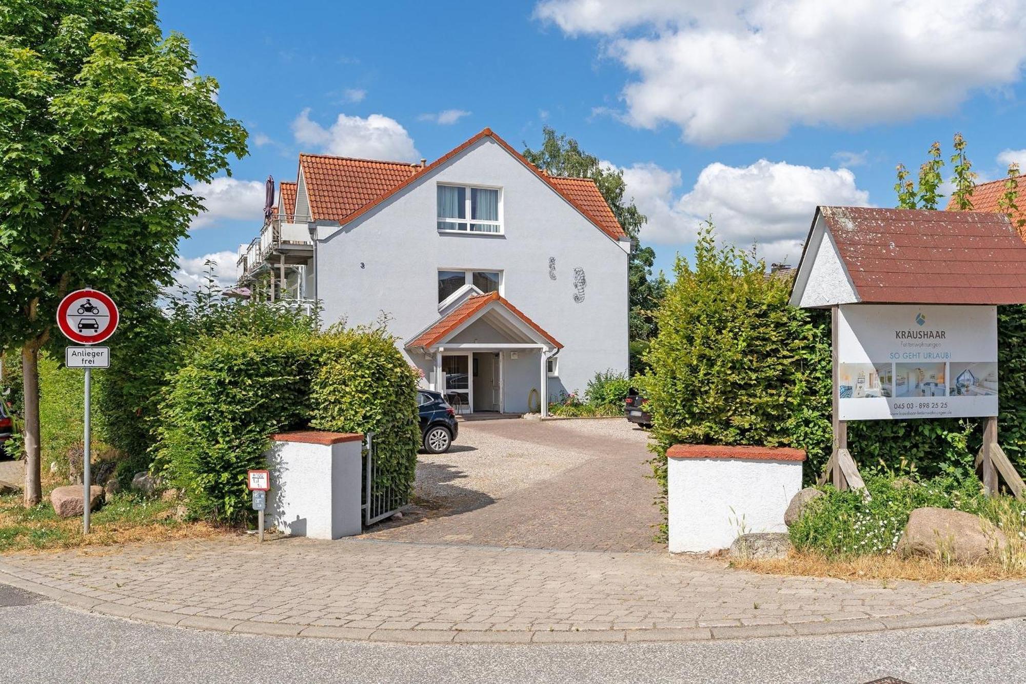 Seepferdchen Wohnung 24 Sierksdorf Exterior foto